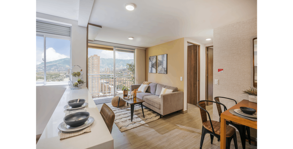 MONTEREAL, Apartamentos en Venta en Niquia, Bello - Miniatura 27