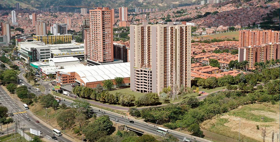 MONTEREAL, Apartamentos en Venta en Niquia, Bello - Imagen 1