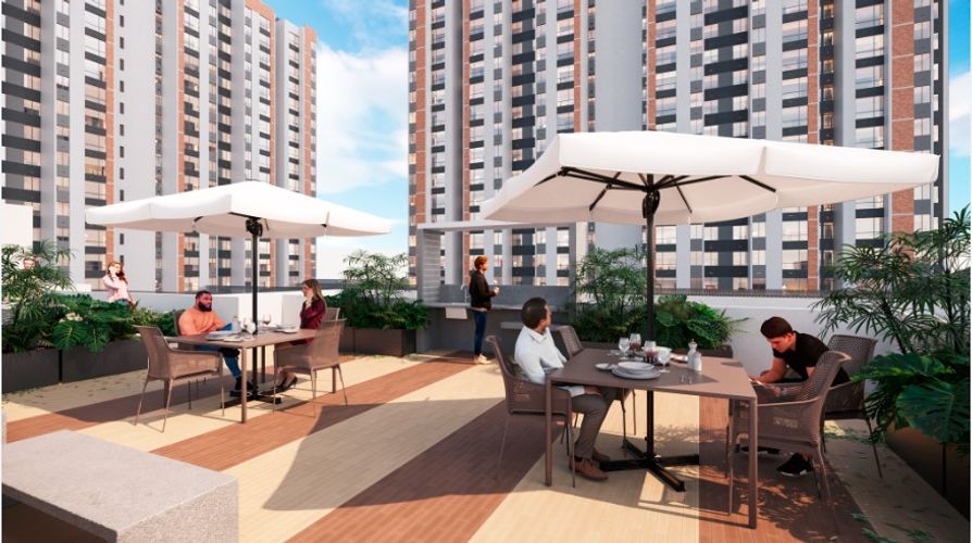 VÉRTICE, Apartamentos en Venta en Restrepo, Bogotá - Miniatura 2