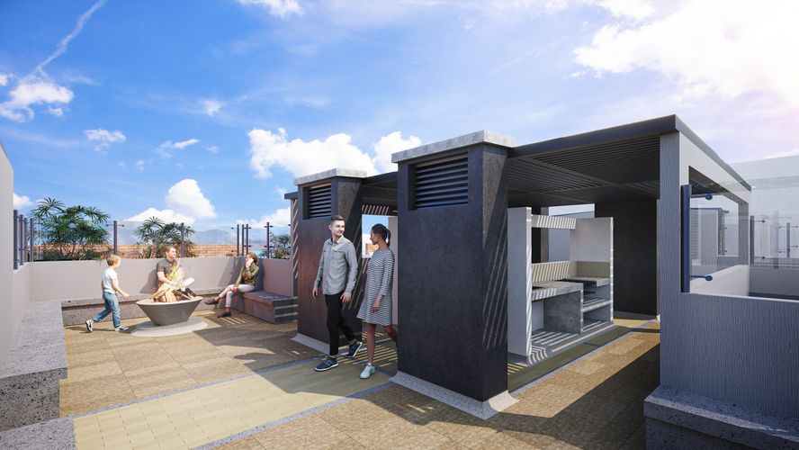 VÉRTICE, Apartamentos en Venta en Restrepo, Bogotá - Miniatura 3