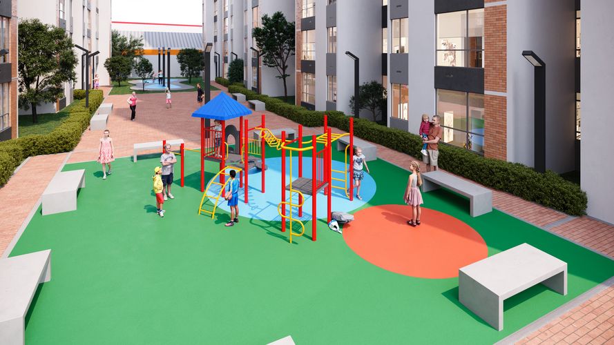 VÉRTICE, Apartamentos en Venta en Restrepo, Bogotá - Miniatura 6
