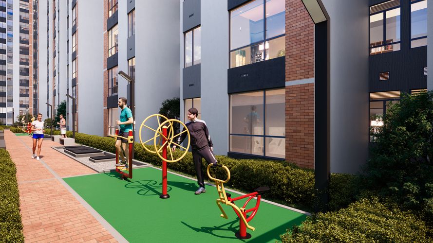 VÉRTICE, Apartamentos en Venta en Restrepo, Bogotá - Miniatura 12