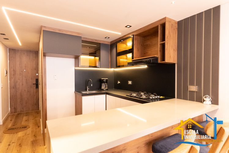 Apartaestudio en  Venta en Alameda, Bogotá - Miniatura 4