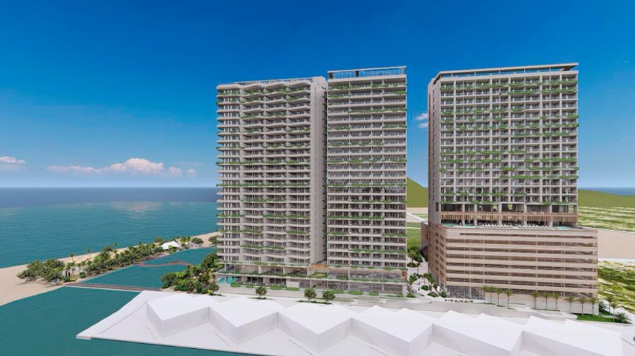 PLAYA SANTUA SIERRA, Apartamentos en Venta en Pozos Colorados, Santa marta - Miniatura 4