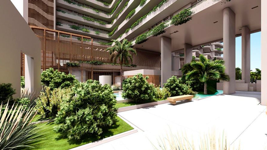 PLAYA SANTUA SIERRA, Apartamentos en Venta en Pozos Colorados, Santa marta - Miniatura 7