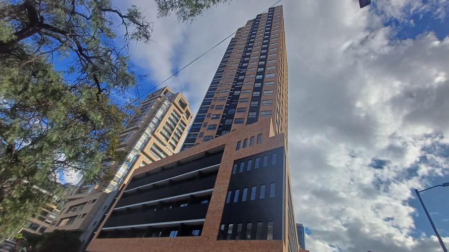 Apartaestudio en  Venta en Centro Internacional, Bogotá - Miniatura 2