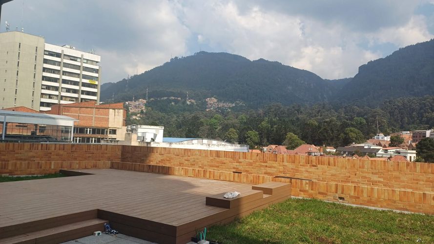 Apartaestudio en  Venta en Centro Internacional, Bogotá - Miniatura 7