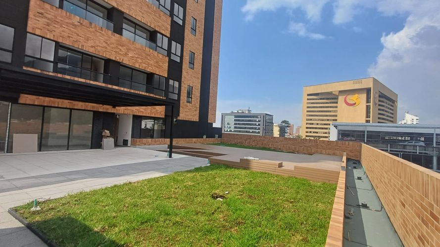 Apartaestudio en  Venta en Centro Internacional, Bogotá - Miniatura 9