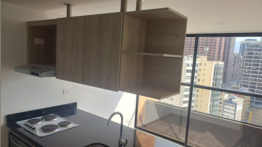 Apartaestudio en  Venta en Centro Internacional, Bogotá - Miniatura 13