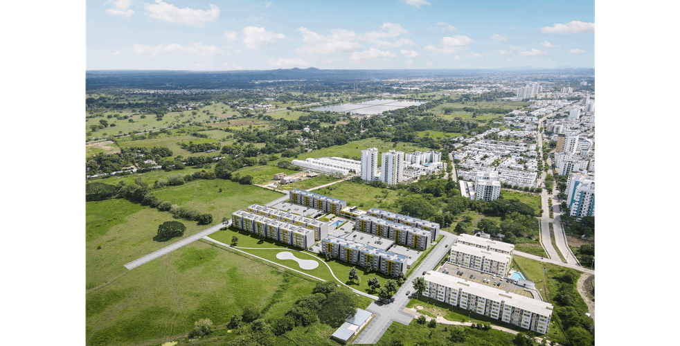 AMBARÍ, Apartamentos en Venta en La castellana, Montería - Miniatura 4