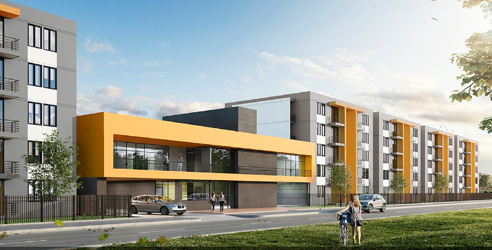 AMBARÍ, Apartamentos en Venta en La castellana, Montería - Imagen 1