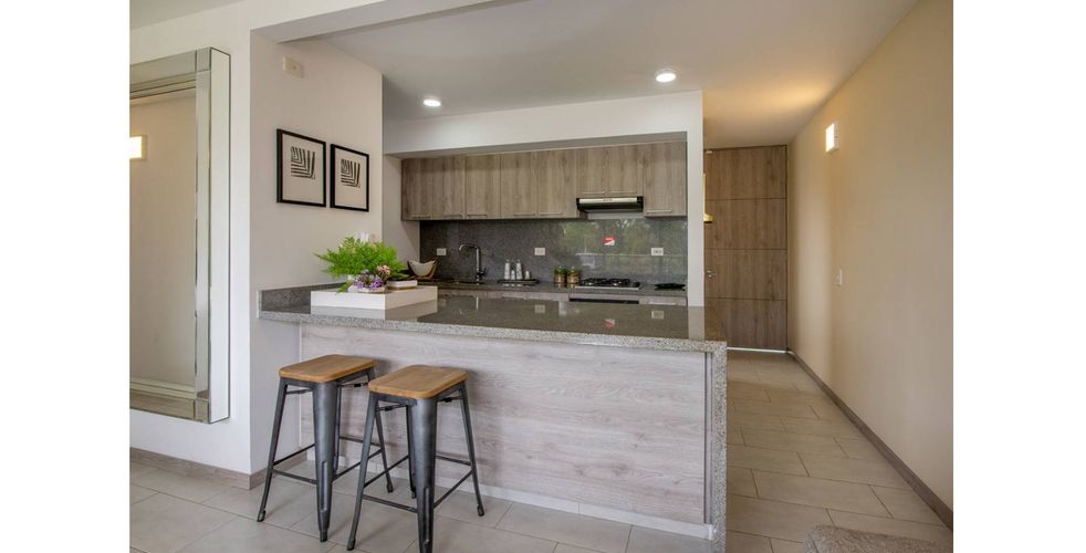 BOSQUES DE BOCHALEMA, Apartamentos en Venta en Bochalema, Cali - Miniatura 3