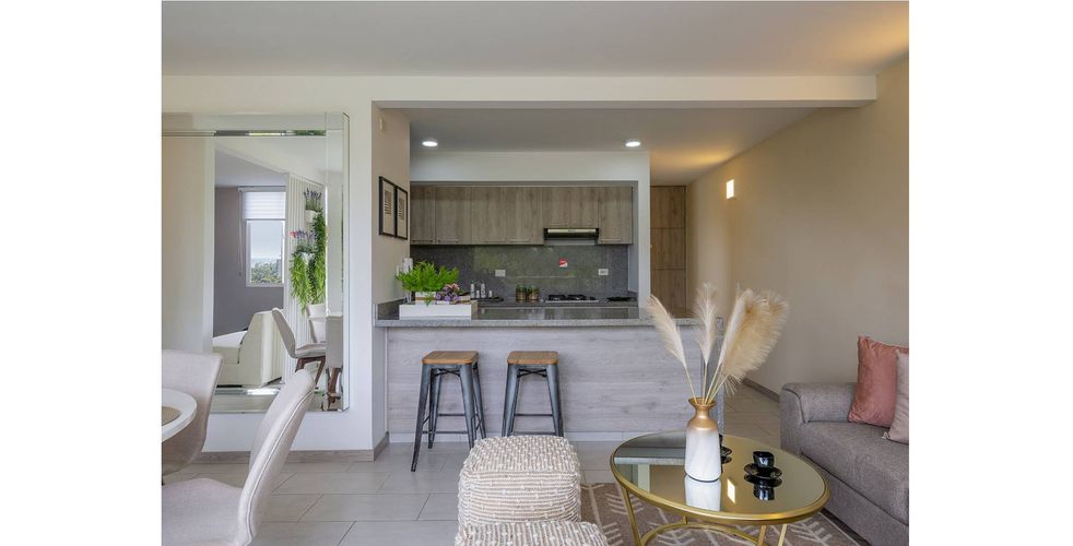 BOSQUES DE BOCHALEMA, Apartamentos en Venta en Bochalema, Cali - Miniatura 5