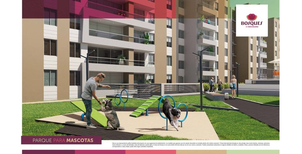 BOSQUES DE BOCHALEMA, Apartamentos en Venta en Bochalema, Cali - Miniatura 21