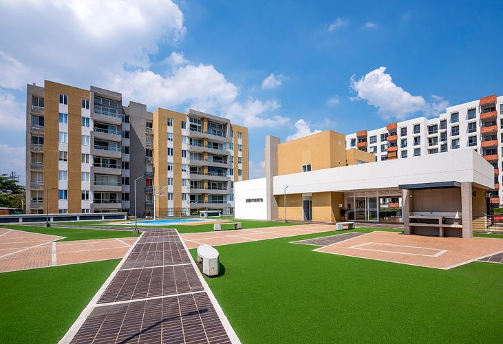 BOSQUES DE BOCHALEMA, Apartamentos en Venta en Bochalema, Cali - Miniatura 2