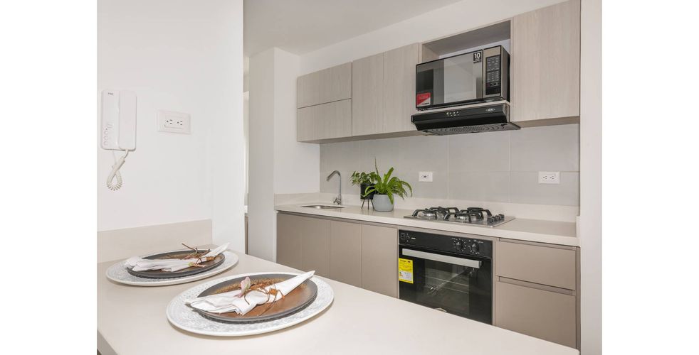ESMERALDA, Apartamentos en Venta en Alameda del Rio, Barranquilla - Imagen 1