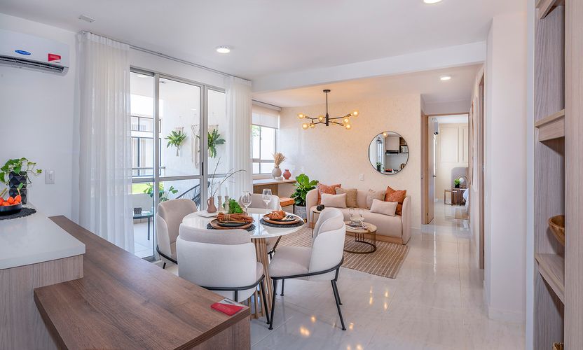INAWA, Apartamentos en Venta en Serena del Mar, Cartagena - Miniatura 3