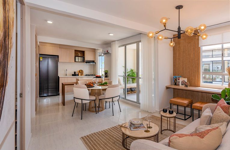 INAWA, Apartamentos en Venta en Serena del Mar, Cartagena - Miniatura 6