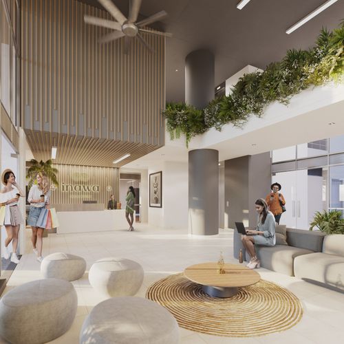 INAWA, Apartamentos en Venta en Serena del Mar, Cartagena - Miniatura 5