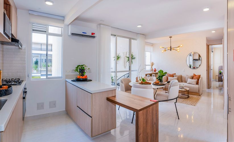 INAWA, Apartamentos en Venta en Serena del Mar, Cartagena - Miniatura 8