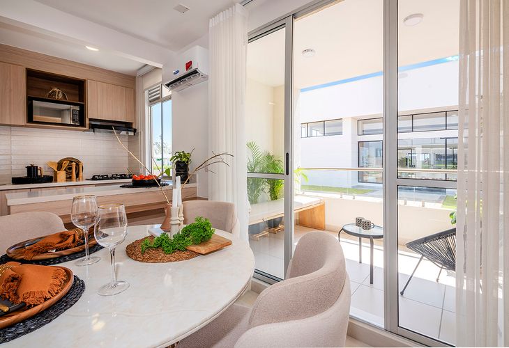 INAWA, Apartamentos en Venta en Serena del Mar, Cartagena - Miniatura 7