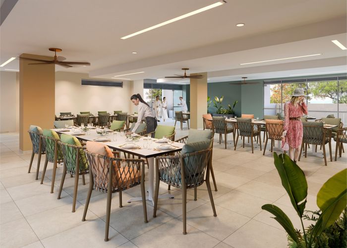 INAWA, Apartamentos en Venta en Serena del Mar, Cartagena - Miniatura 4