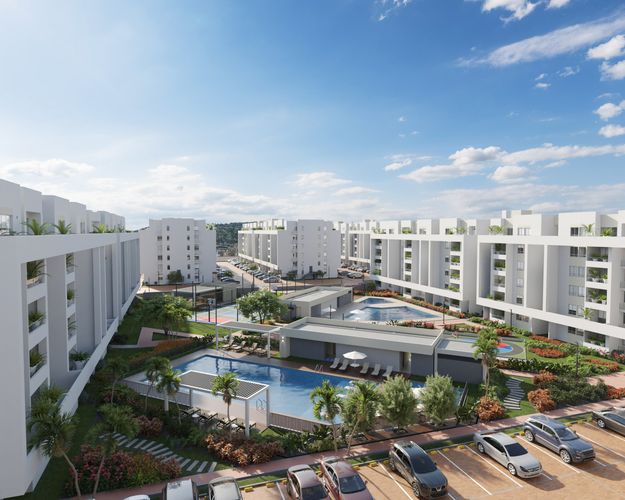 INAWA, Apartamentos en Venta en Serena del Mar, Cartagena - Miniatura 9