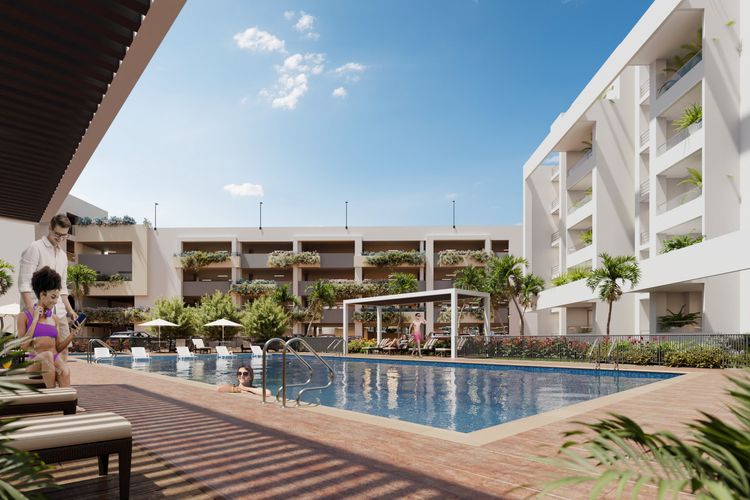 INAWA, Apartamentos en Venta en Serena del Mar, Cartagena - Miniatura 2