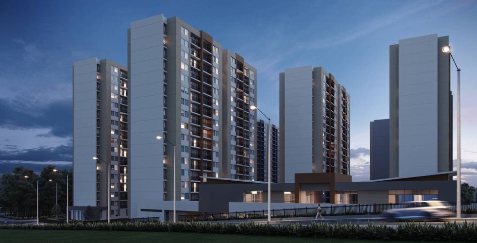 LANAI, Apartamentos en Venta en Puerto colombia - Imagen 1