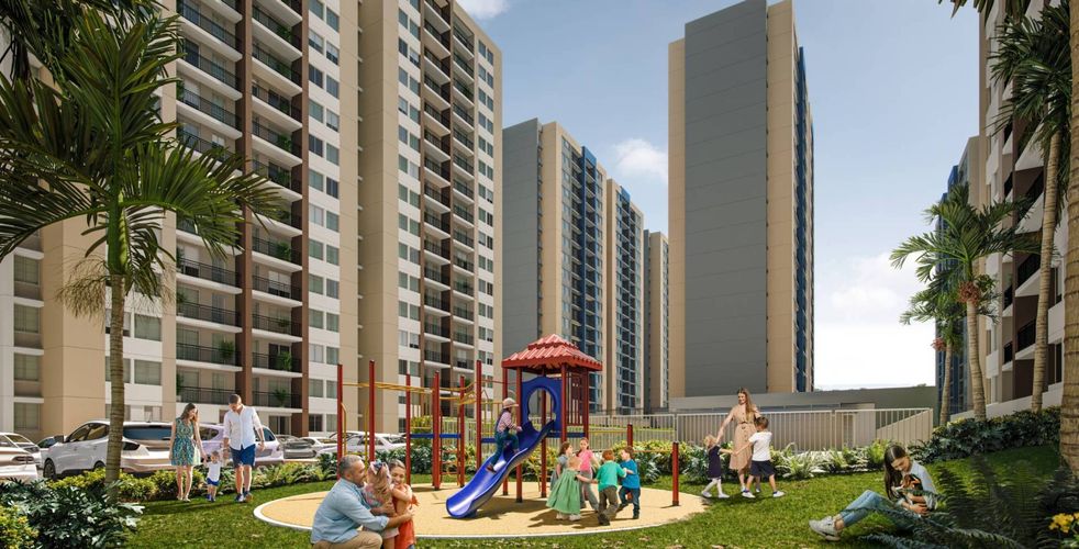 LANAI, Apartamentos en Venta en Puerto colombia - Miniatura 2