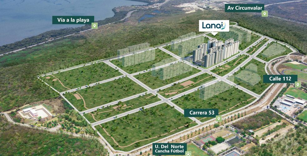 LANAI, Apartamentos en Venta en Puerto colombia - Miniatura 5