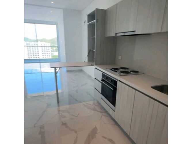 Apartaestudio en  Venta en Bello horizonte, Santa marta - Miniatura 2