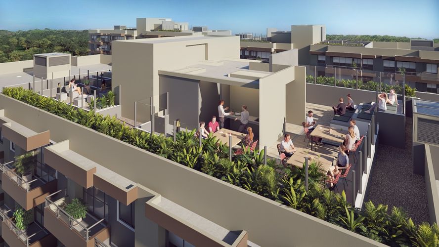 MORETTI, Apartamentos en Venta en Riomar, Barranquilla - Miniatura 7