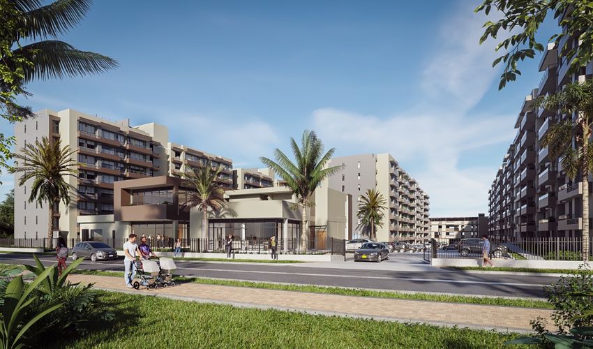 MORETTI, Apartamentos en Venta en Riomar, Barranquilla - Miniatura 10