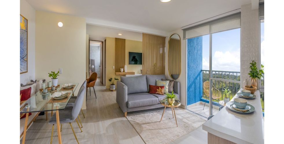 TIERRALINDA DEL LAGO, Apartamentos en Venta en Bochalema, Cali - Miniatura 7