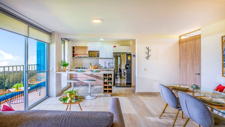 TIERRALINDA DEL LAGO, Apartamentos en Venta en Bochalema, Cali - Miniatura 8