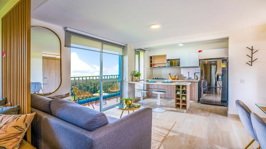 TIERRALINDA DEL LAGO, Apartamentos en Venta en Bochalema, Cali - Miniatura 6