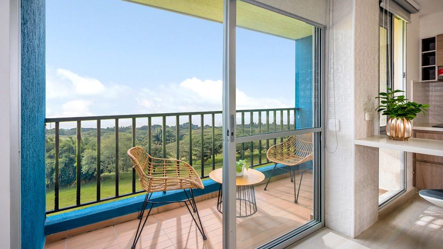 TIERRALINDA DEL LAGO, Apartamentos en Venta en Bochalema, Cali - Miniatura 12