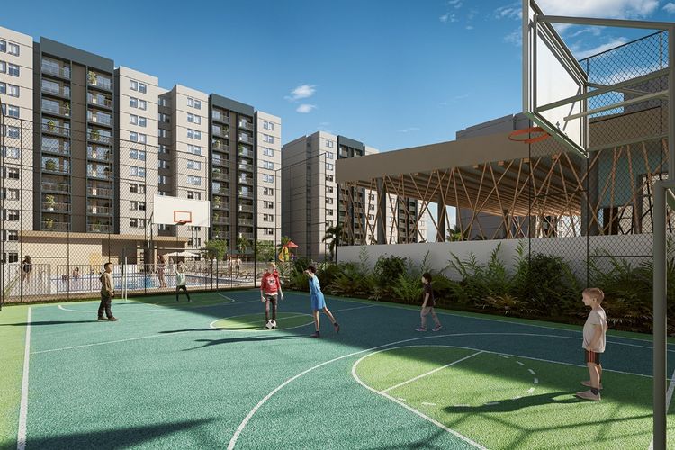 TIERRALINDA DEL LAGO, Apartamentos en Venta en Bochalema, Cali - Miniatura 14