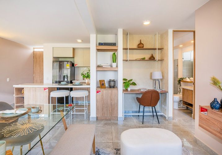 TIERRALINDA DEL RÍO, Apartamentos en Venta en Villa Fatima, Cali - Miniatura 4