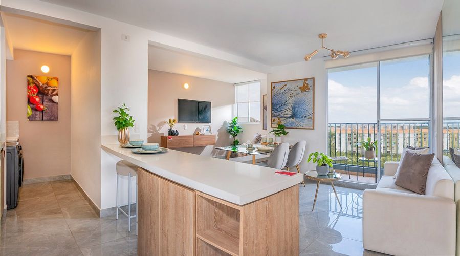 TIERRALINDA DEL RÍO, Apartamentos en Venta en Villa Fatima, Cali - Miniatura 10
