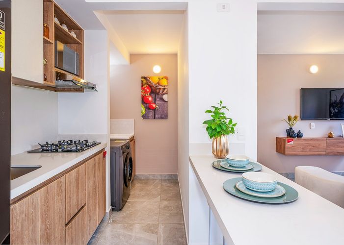 TIERRALINDA DEL RÍO, Apartamentos en Venta en Villa Fatima, Cali - Miniatura 16