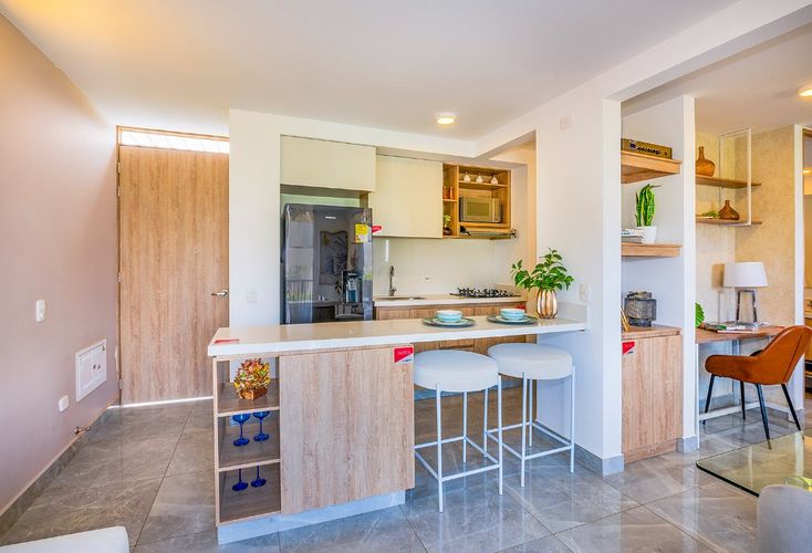 TIERRALINDA DEL RÍO, Apartamentos en Venta en Villa Fatima, Cali - Miniatura 13