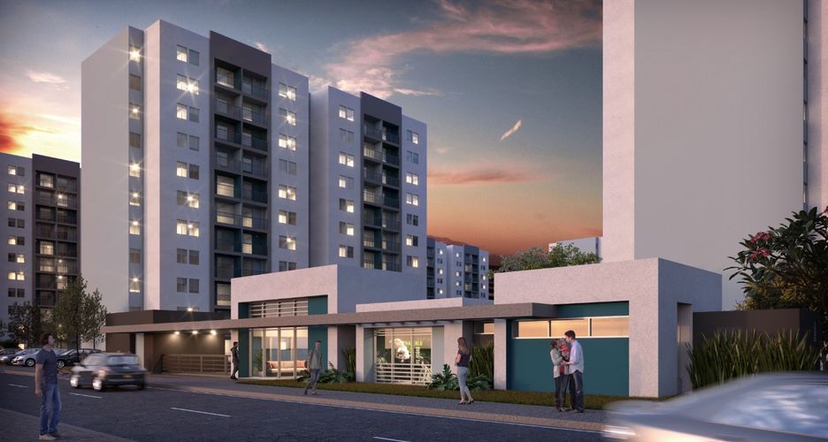 TIERRALINDA DEL RÍO, Apartamentos en Venta en Villa Fatima, Cali - Miniatura 8