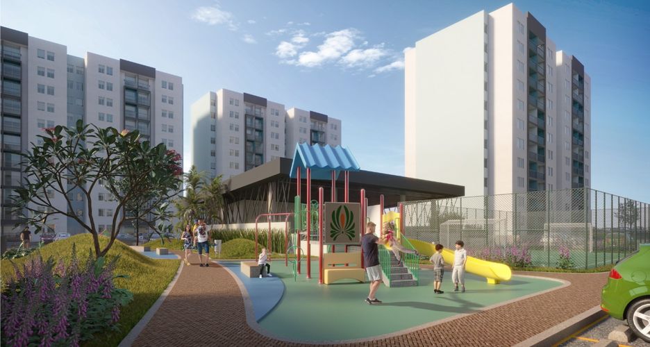 TIERRALINDA DEL RÍO, Apartamentos en Venta en Villa Fatima, Cali - Miniatura 21