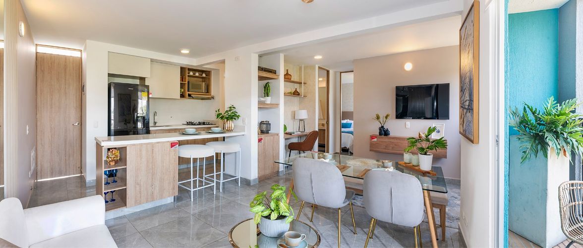 TIERRALINDA DEL RÍO, Apartamentos en Venta en Villa Fatima, Cali - Miniatura 24