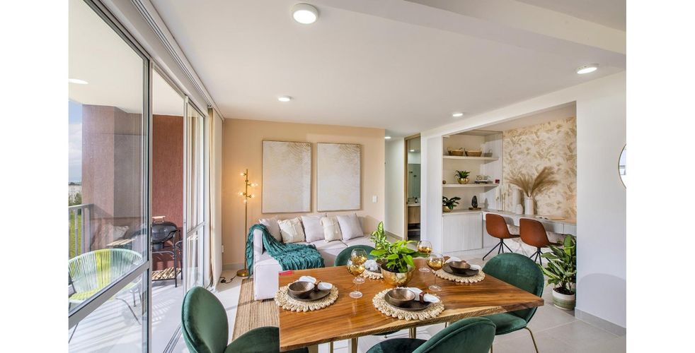 TIERRALINDA DEL VALLE, Apartamentos en Venta en Villa Fatima, Cali - Miniatura 8