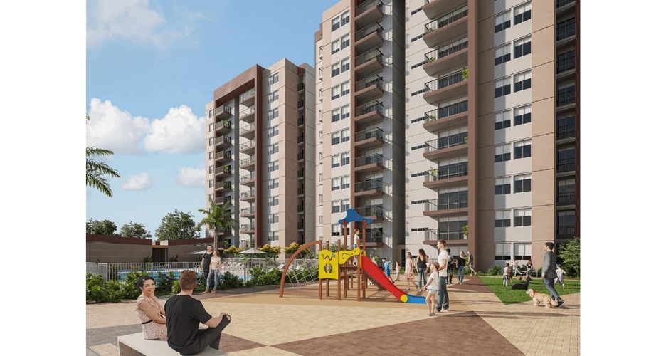 TIERRALINDA DEL VALLE, Apartamentos en Venta en Villa Fatima, Cali - Miniatura 3