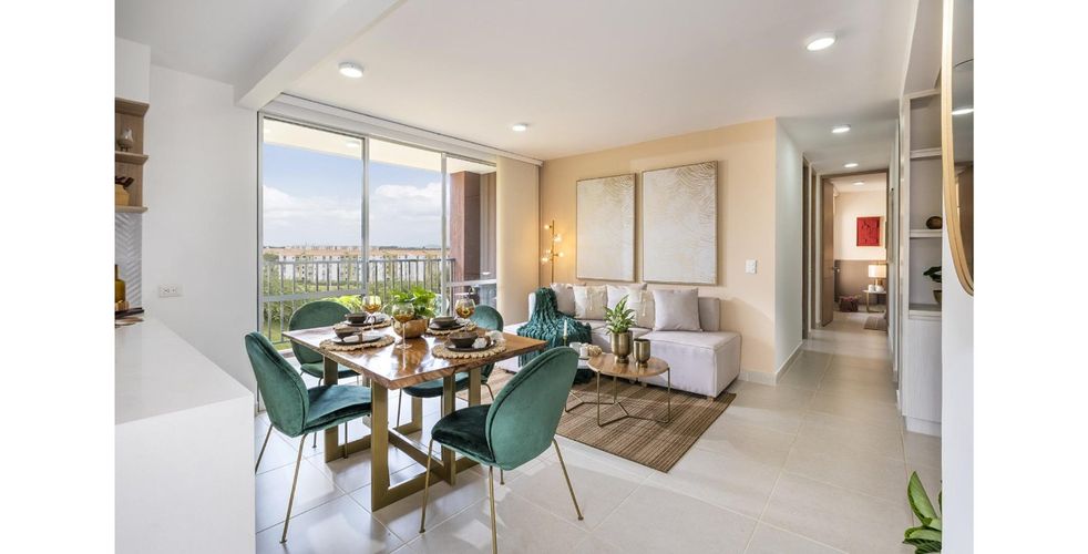 TIERRALINDA DEL VALLE, Apartamentos en Venta en Villa Fatima, Cali - Miniatura 19