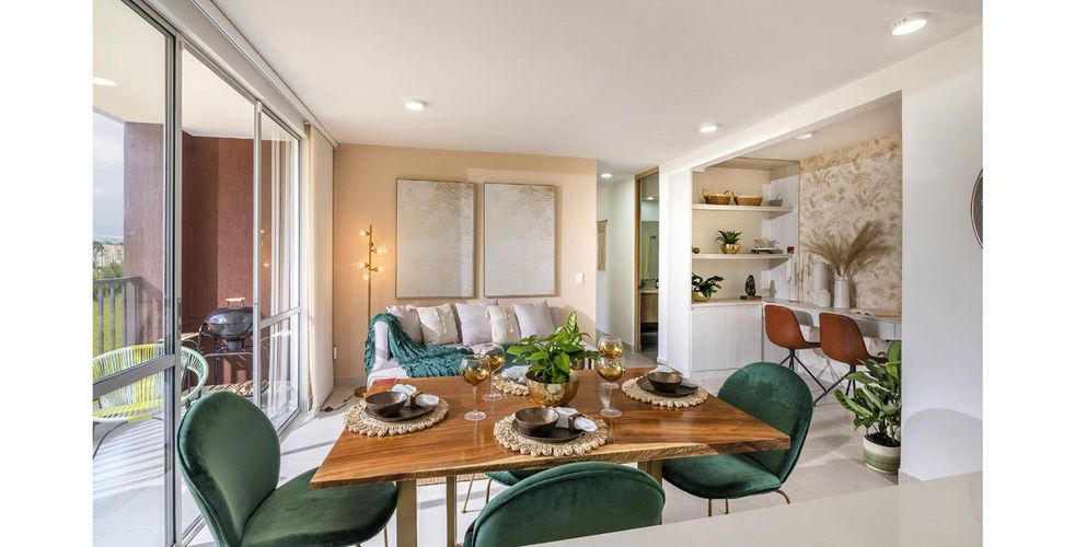 TIERRALINDA DEL VALLE, Apartamentos en Venta en Villa Fatima, Cali - Miniatura 12
